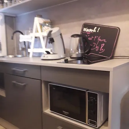 Le Boudoir De La Lys Appartamento