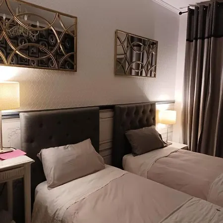 Le Boudoir De La Lys Apartment